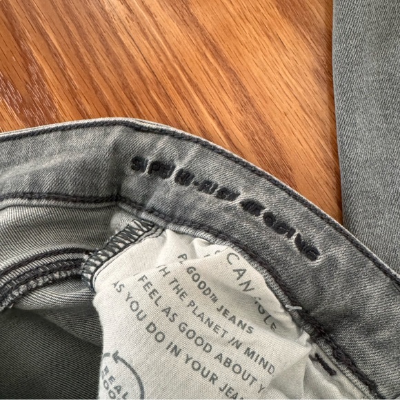 EUC, AE Next Level Super High-Waisted 
Jegging, Size 4 - Picture 3 of 6